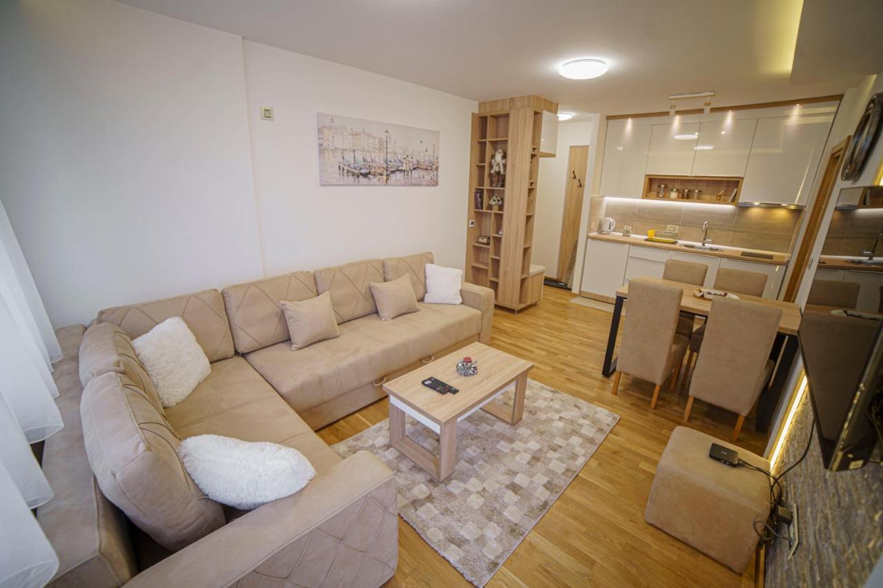 Aria Club Wellness&Spa Zlatibor Dış mekan fotoğraf