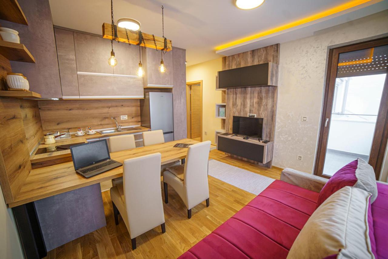 Aria Club Wellness&Spa Zlatibor Dış mekan fotoğraf