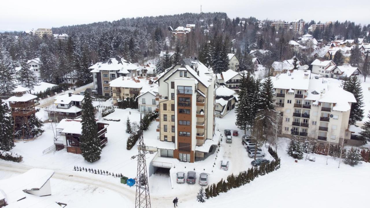 Aria Club Wellness&Spa Zlatibor Dış mekan fotoğraf