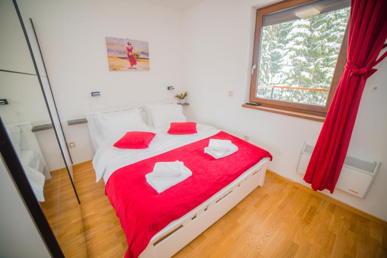Aria Club Wellness&Spa Zlatibor Dış mekan fotoğraf