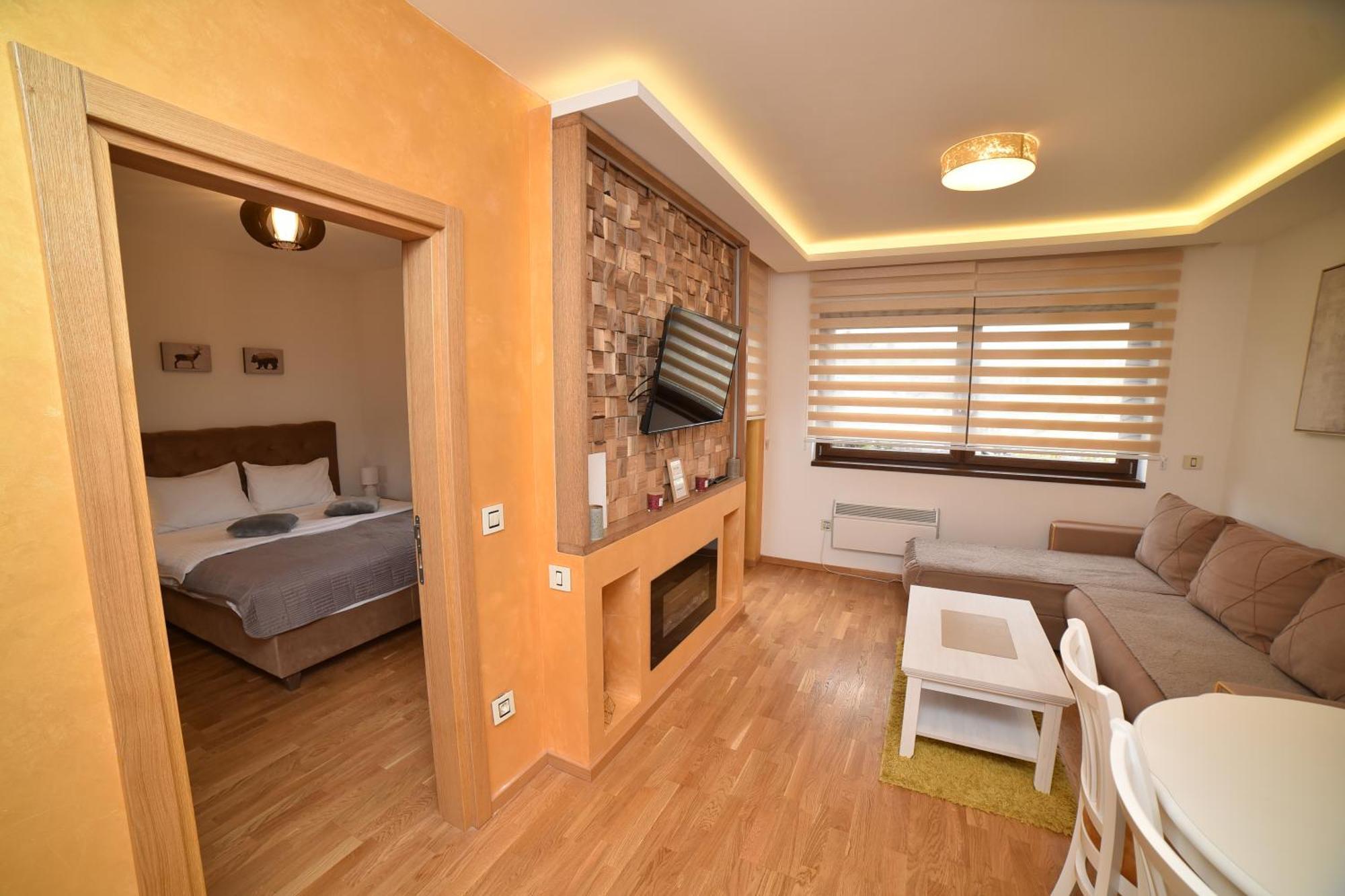 Aria Club Wellness&Spa Zlatibor Dış mekan fotoğraf